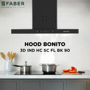 Hood Bonito IND HC SC BK 90