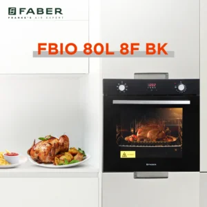 OVEN FBIO 80L 8F
